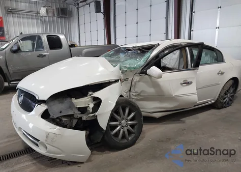 2007 Buick Lucerne Cxs z USA, uszkodzony, nr VIN 1G4HE57Y17U105741